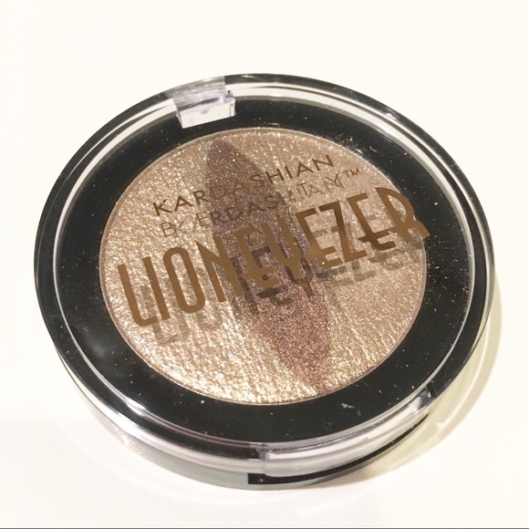 NWT Kim Kylie Khloe Kardashian beauty eye shadow - Picture 3 of 5